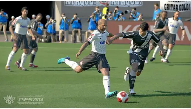 Alt view image 9 of 18 - Pro Evolution Soccer 2014 Xbox 360