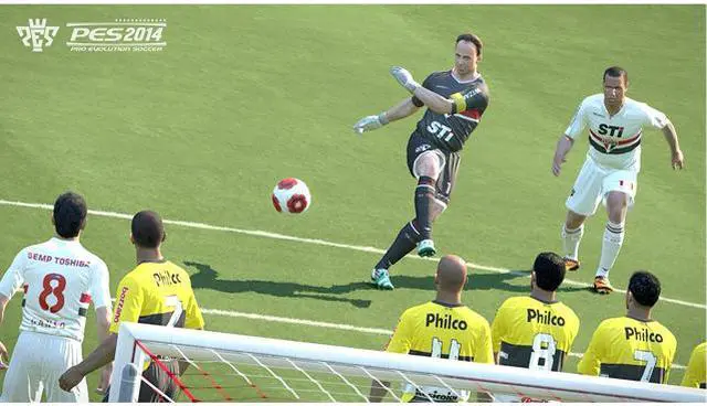 Alt view image 10 of 18 - Pro Evolution Soccer 2014 Xbox 360