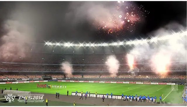 Alt view image 16 of 18 - Pro Evolution Soccer 2014 Xbox 360