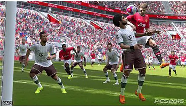 Alt view image 3 of 10 - Pro Evolution Soccer 2015 - Xbox One