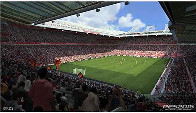 Alt view image 6 of 10 - Pro Evolution Soccer 2015 - Xbox One