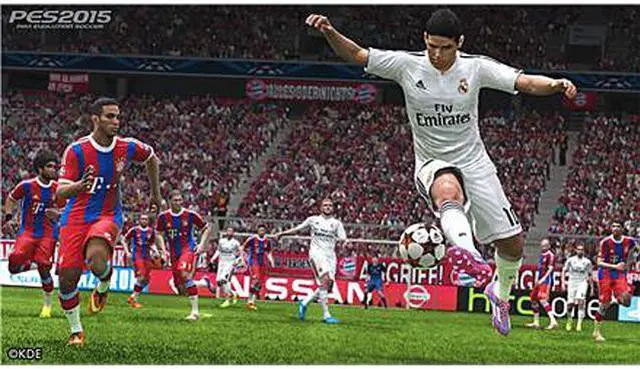 Alt view image 10 of 10 - Pro Evolution Soccer 2015 - Xbox One