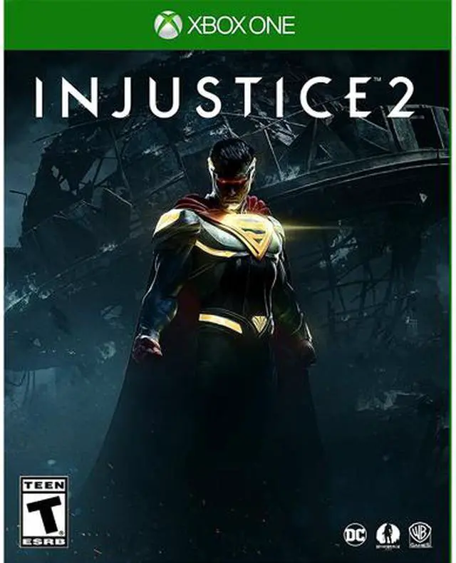 Main image of Injustice 2 - Xbox One