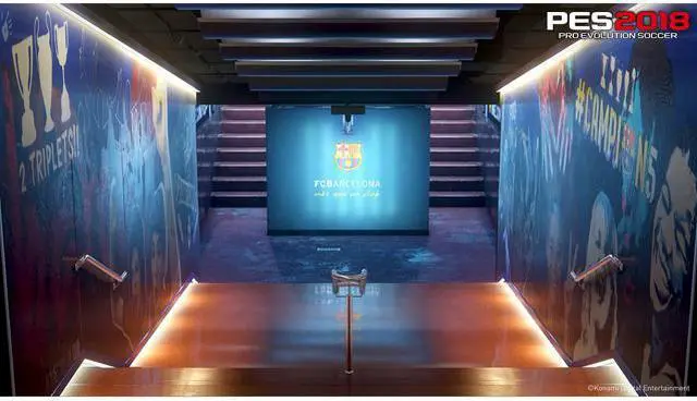 Alt view image 3 of 4 - Pro Evolution Soccer 2018 - Xbox 360