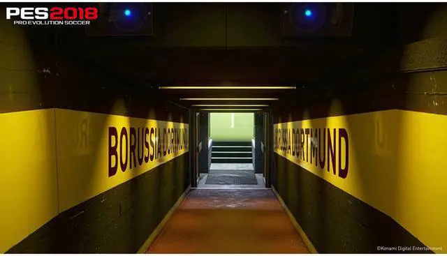 Alt view image 4 of 4 - Pro Evolution Soccer 2018 - Xbox 360