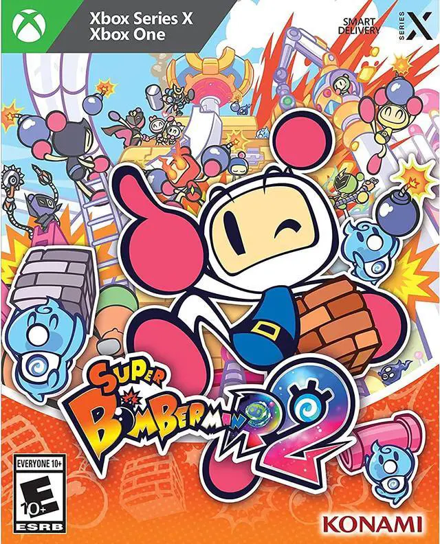 Main image of Super Bomberman R 2 (XB1/XBO)