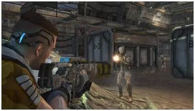 Alt view image 4 of 19 - FracTure Xbox 360 Game