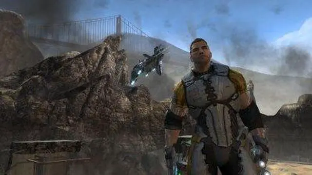 Alt view image 5 of 19 - FracTure Xbox 360 Game