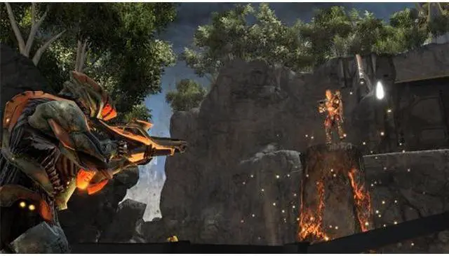 Alt view image 9 of 19 - FracTure Xbox 360 Game