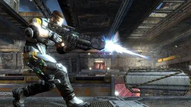 Alt view image 14 of 19 - FracTure Xbox 360 Game
