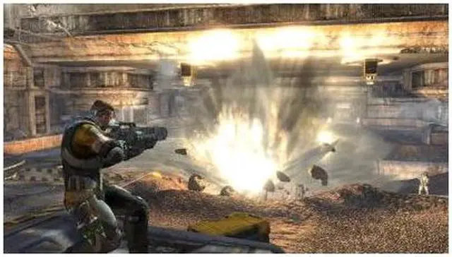 Alt view image 15 of 19 - FracTure Xbox 360 Game