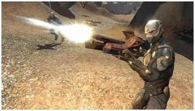 Alt view image 16 of 19 - FracTure Xbox 360 Game