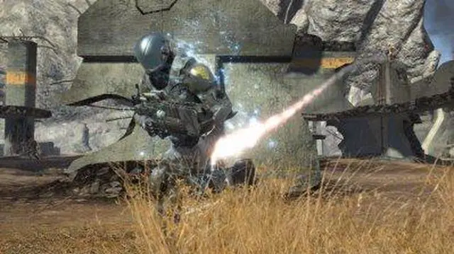 Alt view image 17 of 19 - FracTure Xbox 360 Game