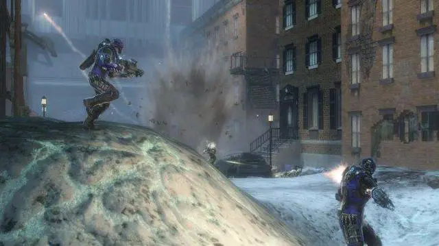Alt view image 19 of 19 - FracTure Xbox 360 Game