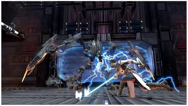 Alt view image 5 of 12 - Star Wars: The Force Unleashed II for Xbox 360
