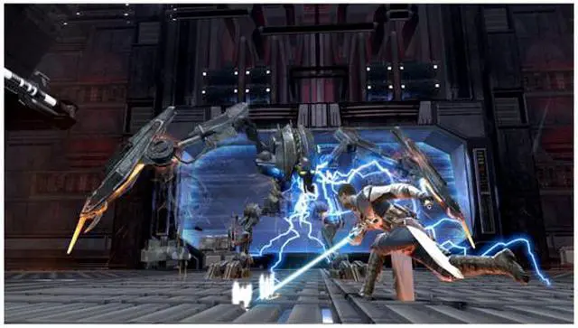 Alt view image 6 of 12 - Star Wars Force Unleashed II Collector Edition Xbox 360 Game