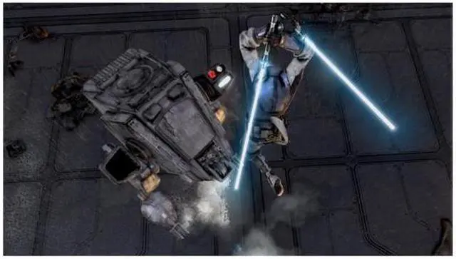 Alt view image 10 of 12 - Star Wars Force Unleashed II Collector Edition Xbox 360 Game