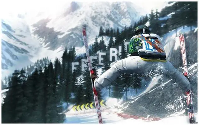 Alt view image 4 of 7 - Winter Stars Xbox 360 Game