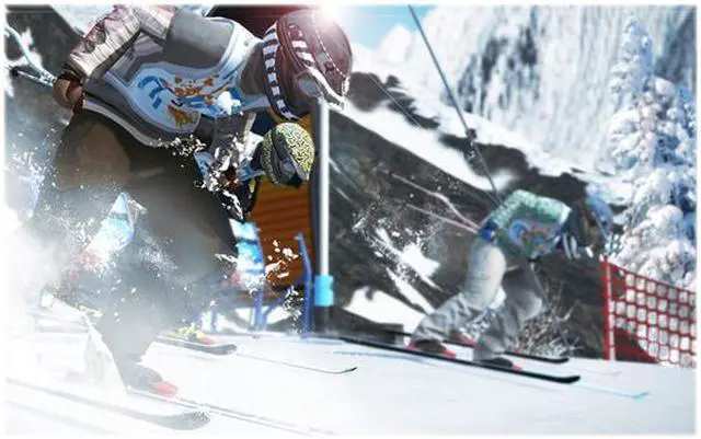 Alt view image 5 of 7 - Winter Stars Xbox 360 Game