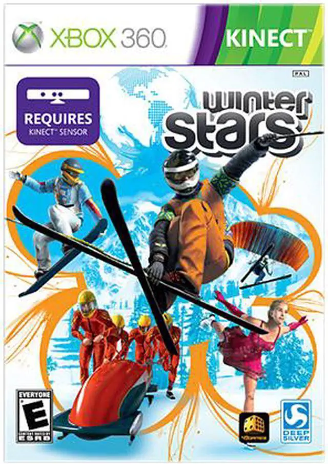 Alt view image 7 of 7 - Winter Stars Xbox 360 Game