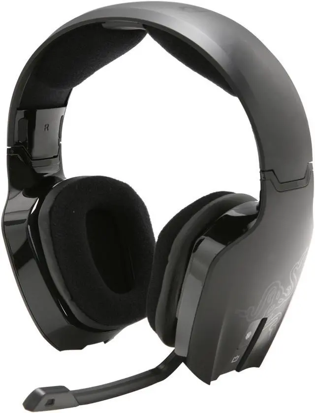 Alt view image 4 of 7 - Razer Chimaera Gaming Headset