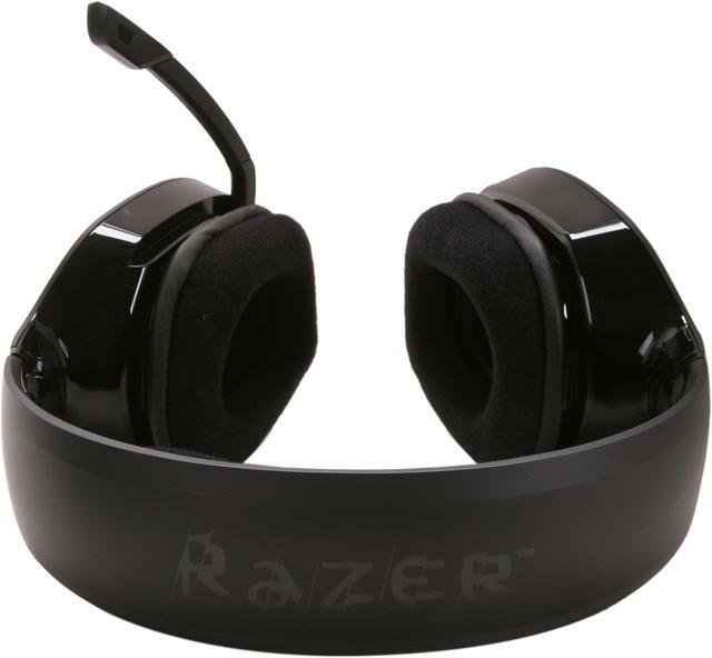 Alt view image 6 of 10 - Razer Chimaera 5.1 Gaming Headset for XBOX 360