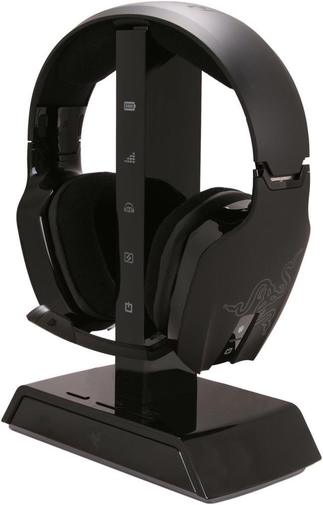 Alt view image 7 of 10 - Razer Chimaera 5.1 Gaming Headset for XBOX 360