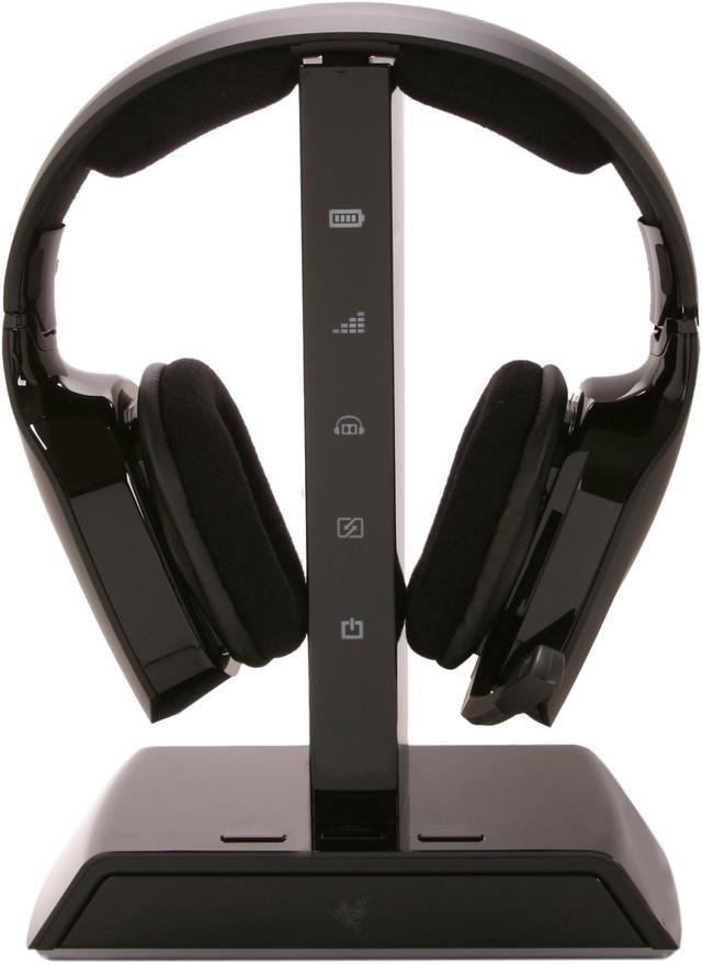 Alt view image 8 of 10 - Razer Chimaera 5.1 Gaming Headset for XBOX 360
