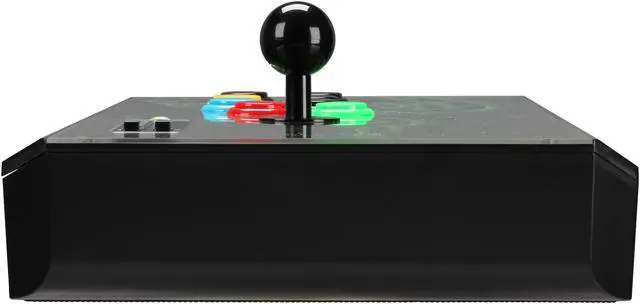 Alt view image 9 of 13 - Razer Atrox Arcade Stick for Xbox 360