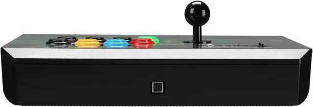 Alt view image 10 of 13 - Razer Atrox Arcade Stick for Xbox 360