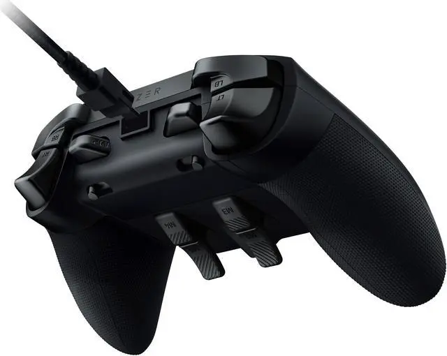 Alt view image 4 of 7 - Razer Wolverine Ultimate Gaming Controller - Xbox One