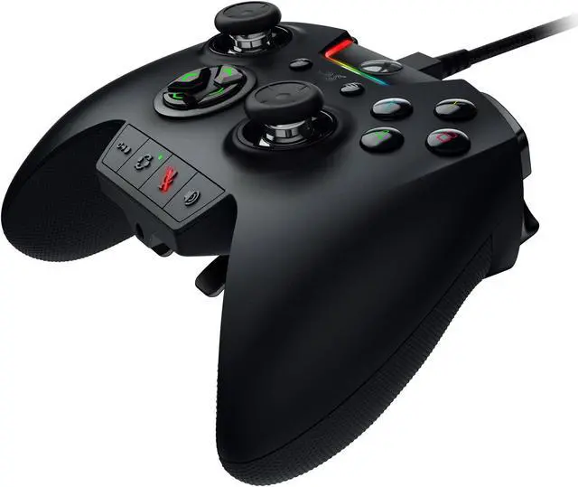 Alt view image 5 of 7 - Razer Wolverine Ultimate Gaming Controller - Xbox One
