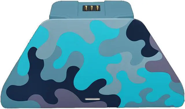 Alt view image 2 of 4 - Razer Universal Quick Charging Stand for Xbox - Mineral Camo RC21-01751500-R3U1