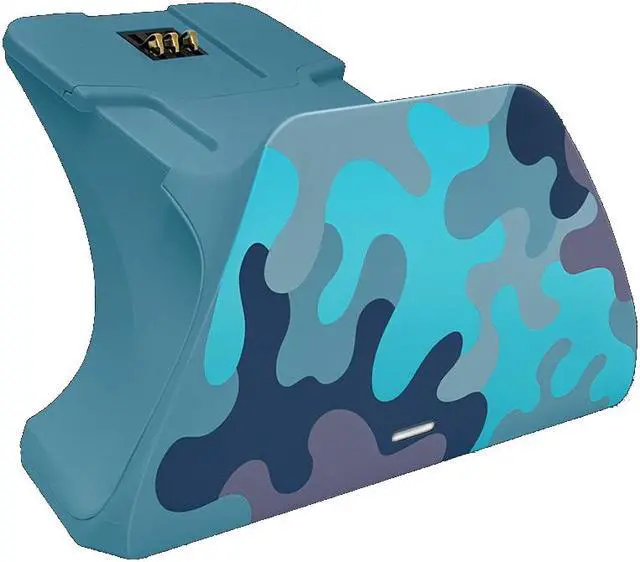 Alt view image 3 of 4 - Razer Universal Quick Charging Stand for Xbox - Mineral Camo RC21-01751500-R3U1