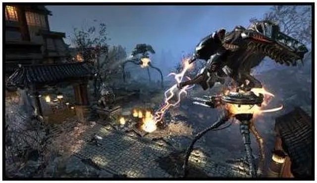 Alt view image 6 of 20 - Unreal Tournament 3 Xbox 360 Game
