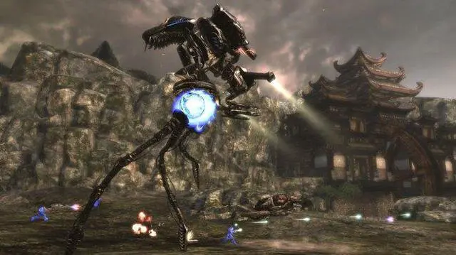 Alt view image 17 of 20 - Unreal Tournament 3 Xbox 360 Game