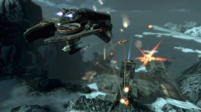 Alt view image 20 of 20 - Unreal Tournament 3 Xbox 360 Game