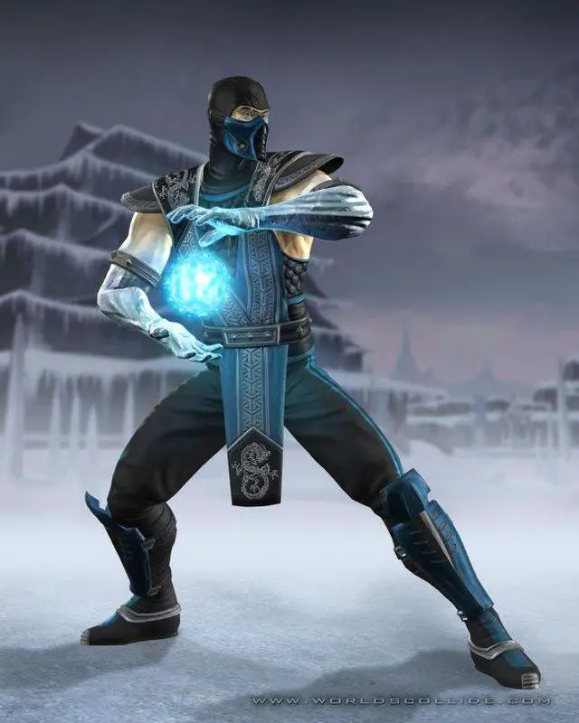 Alt view image 5 of 20 - Mortal Kombat Vs. DC Universe Xbox 360 Game