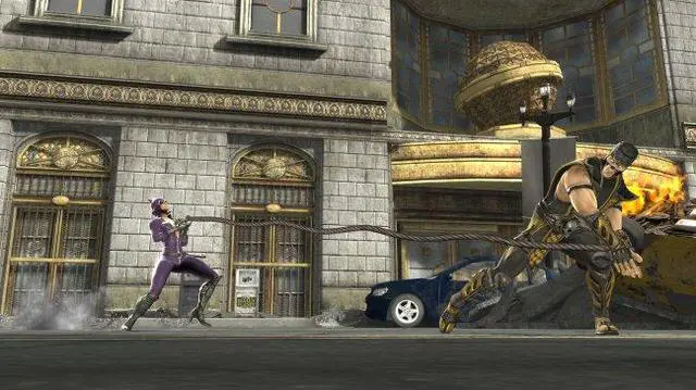 Alt view image 17 of 20 - Mortal Kombat Vs. DC Universe Xbox 360 Game