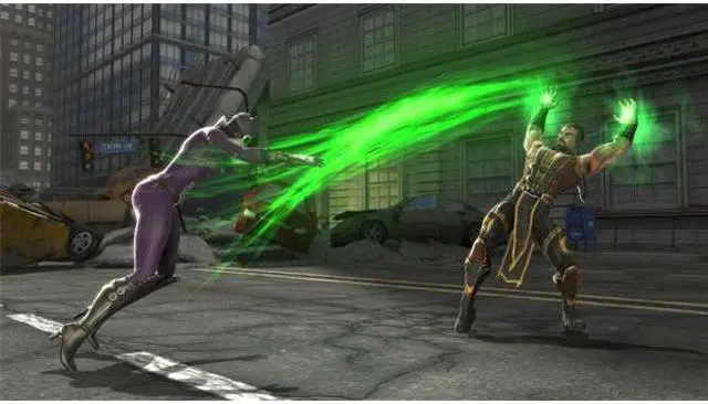Alt view image 19 of 20 - Mortal Kombat Vs. DC Universe Xbox 360 Game