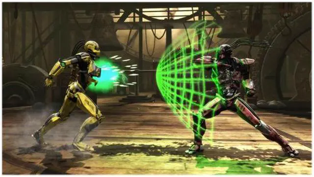 Alt view image 9 of 10 - Mortal Kombat Xbox 360 Game