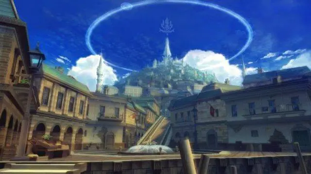 Alt view image 3 of 20 - Tales of Vesperia Xbox 360 Game