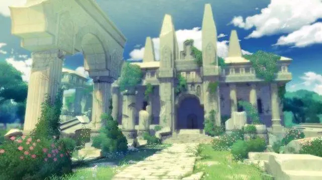Alt view image 4 of 20 - Tales of Vesperia Xbox 360 Game