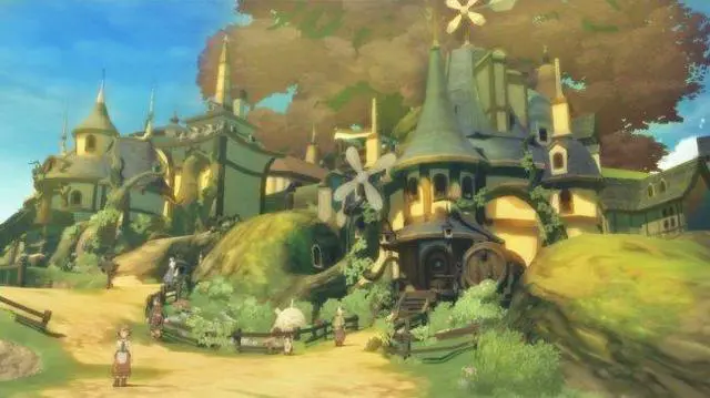 Alt view image 5 of 20 - Tales of Vesperia Xbox 360 Game