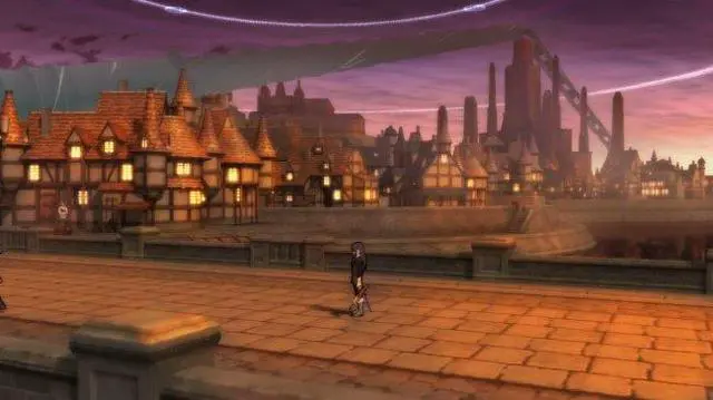 Alt view image 6 of 20 - Tales of Vesperia Xbox 360 Game