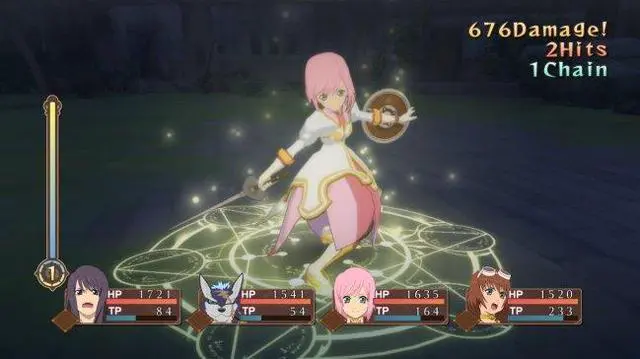Alt view image 8 of 20 - Tales of Vesperia Xbox 360 Game
