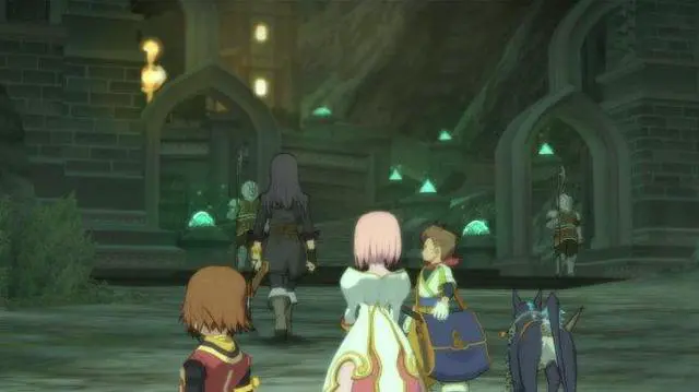 Alt view image 9 of 20 - Tales of Vesperia Xbox 360 Game
