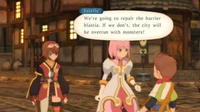Alt view image 10 of 20 - Tales of Vesperia Xbox 360 Game
