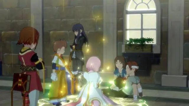 Alt view image 11 of 20 - Tales of Vesperia Xbox 360 Game