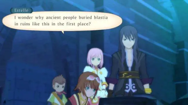 Alt view image 12 of 20 - Tales of Vesperia Xbox 360 Game